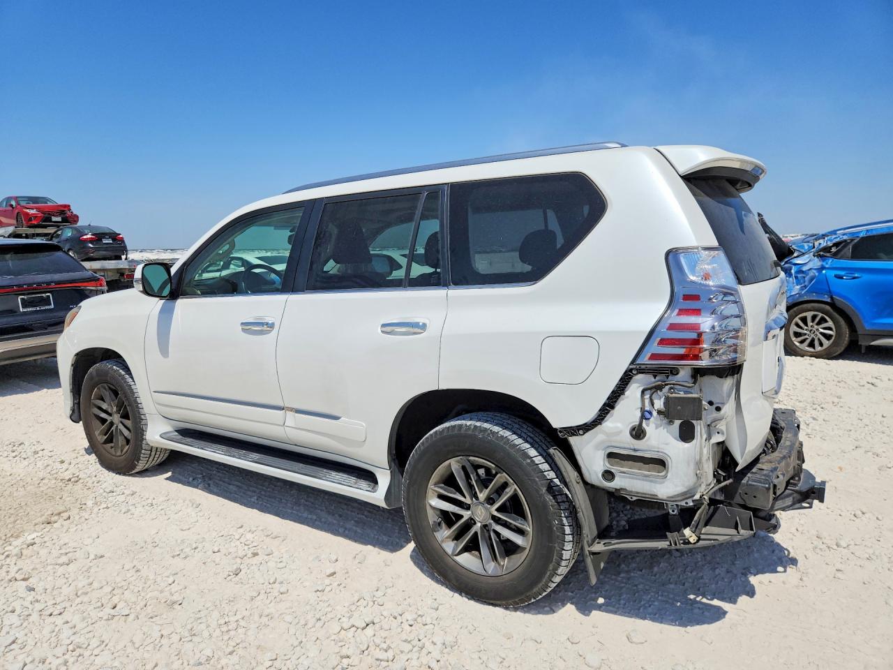 2014 LEXUS GX 460 — снимка 2