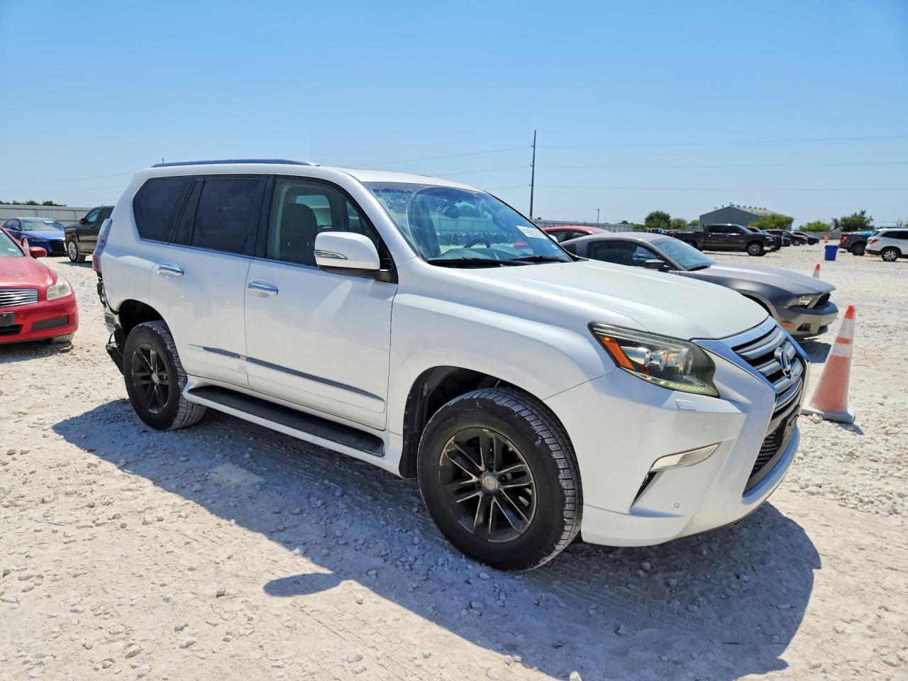 2014 LEXUS GX 460 — снимка 4