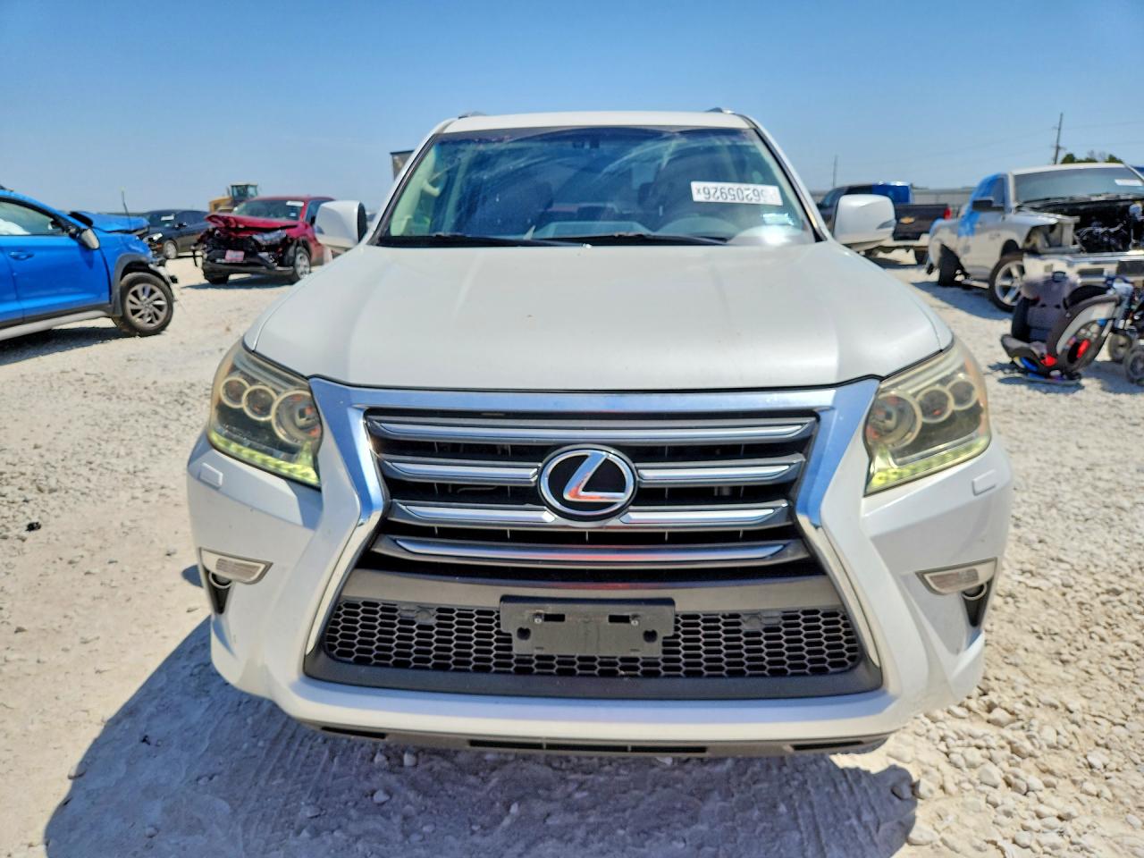 2014 LEXUS GX 460 — снимка 5