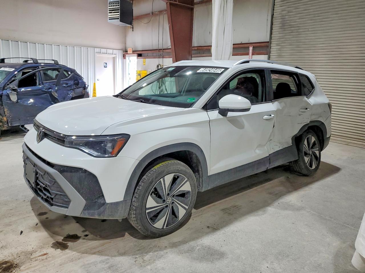 2026 VOLKSWAGEN TAOS SE