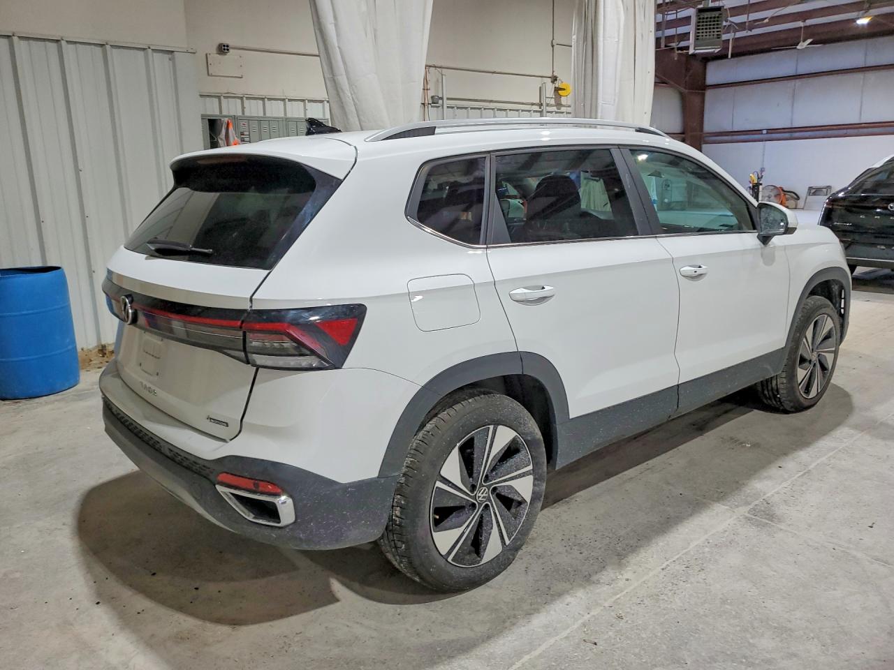 2026 VOLKSWAGEN TAOS SE — снимка 3
