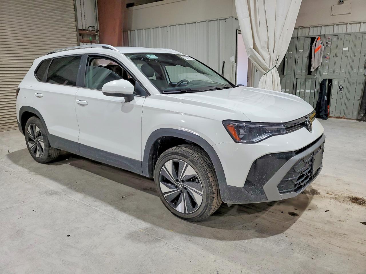 2026 VOLKSWAGEN TAOS SE — снимка 4