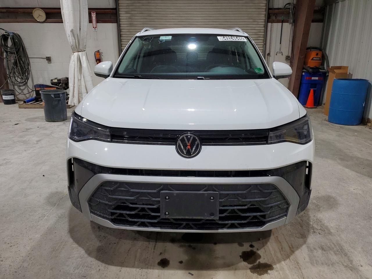 2026 VOLKSWAGEN TAOS SE — снимка 5