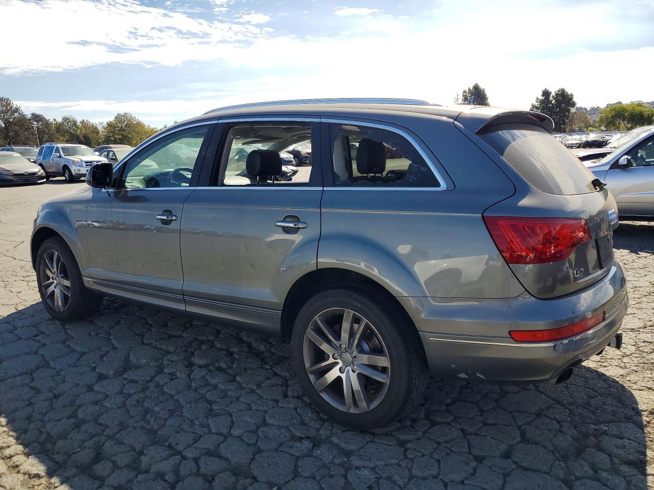2014 AUDI Q7 PREMIUM PLUS — снимка 2