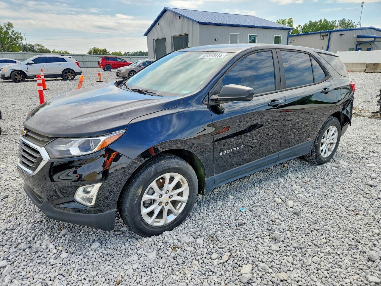 2020 CHEVROLET EQUINOX LS