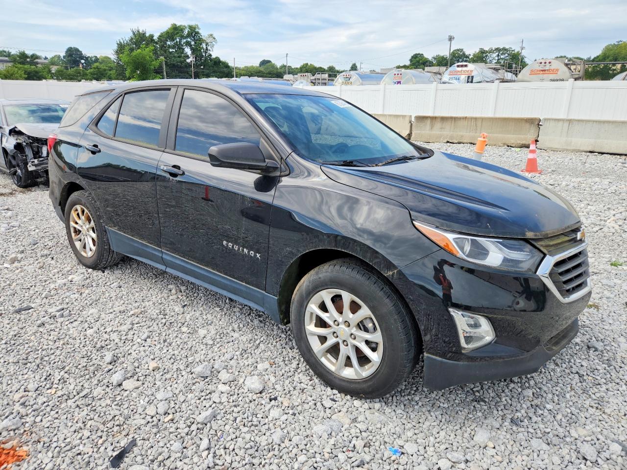 2020 CHEVROLET EQUINOX LS — снимка 4