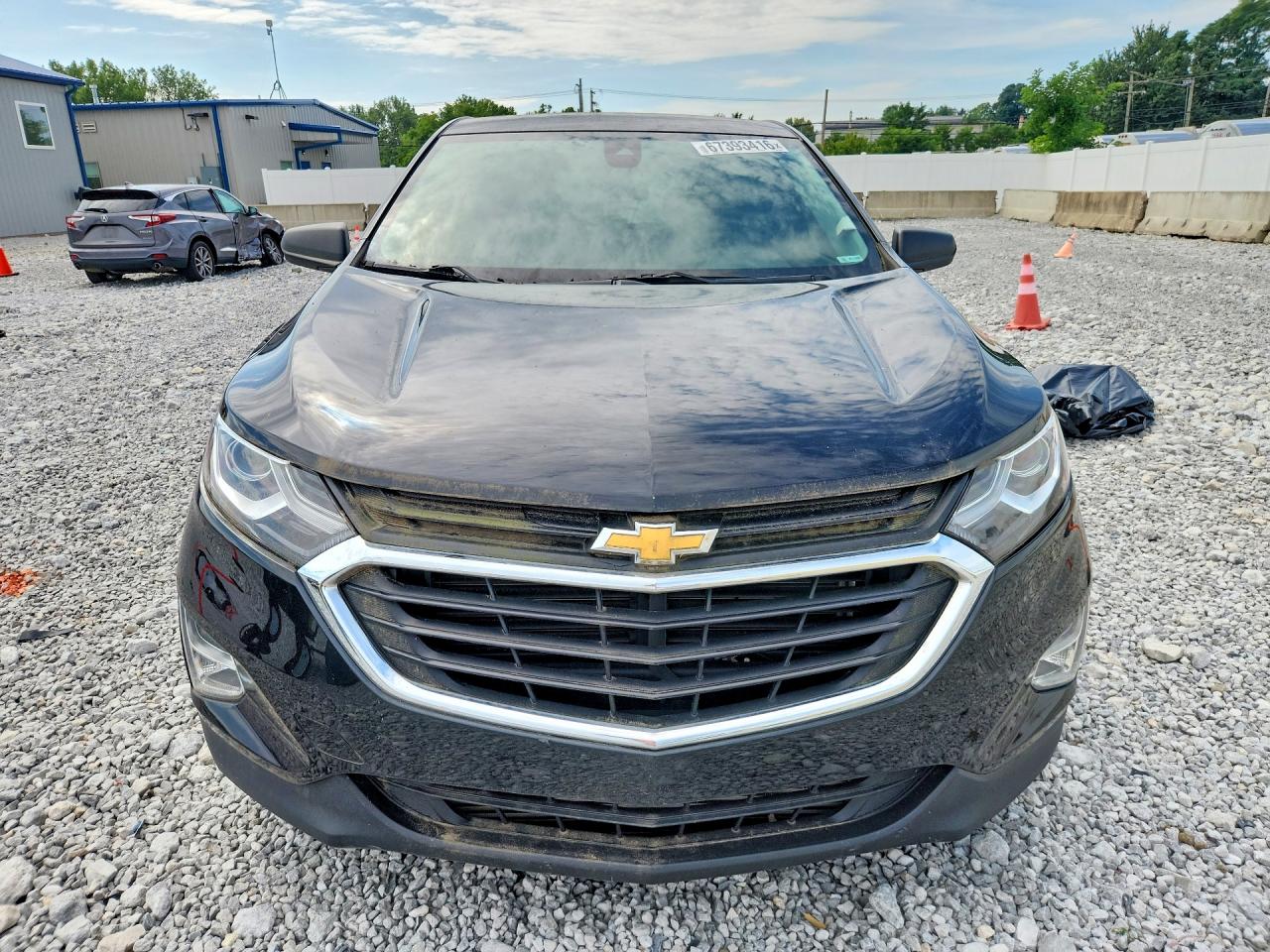 2020 CHEVROLET EQUINOX LS — снимка 5
