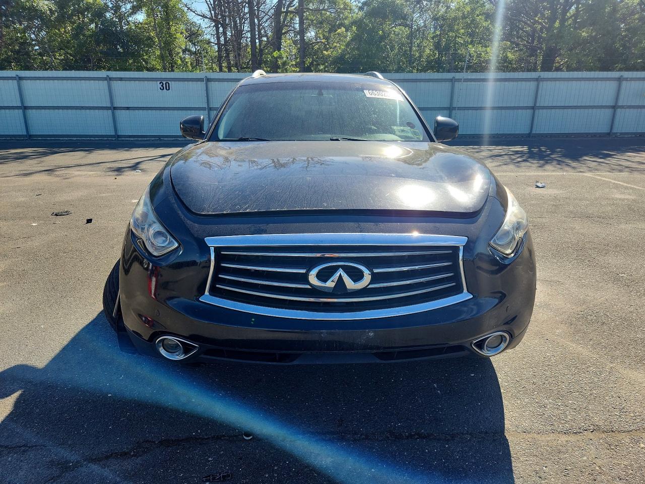 2014 INFINITI QX70 BASE — снимка 5