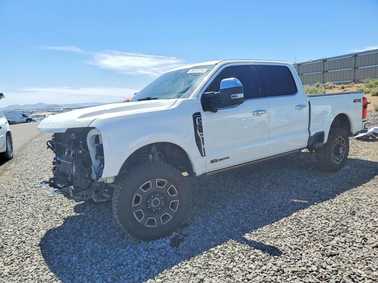 2024 FORD F350