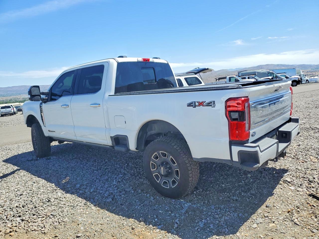 2024 FORD F350 — снимка 2