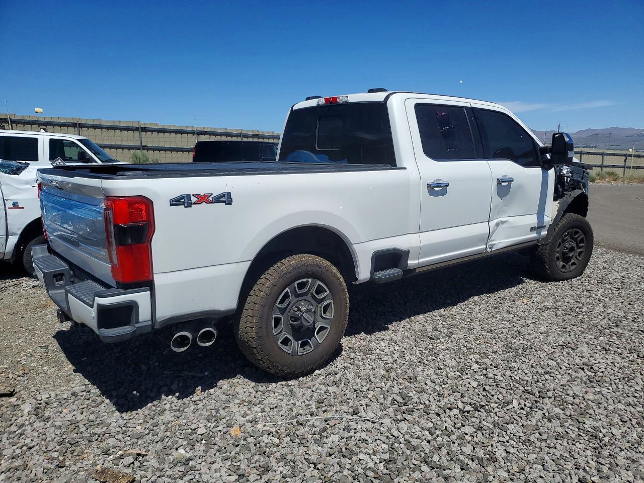 2024 FORD F350 — снимка 3