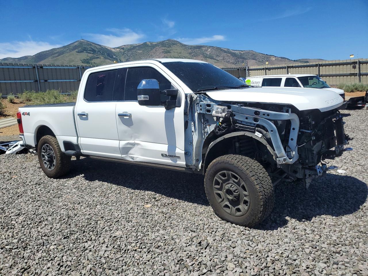 2024 FORD F350 — снимка 4