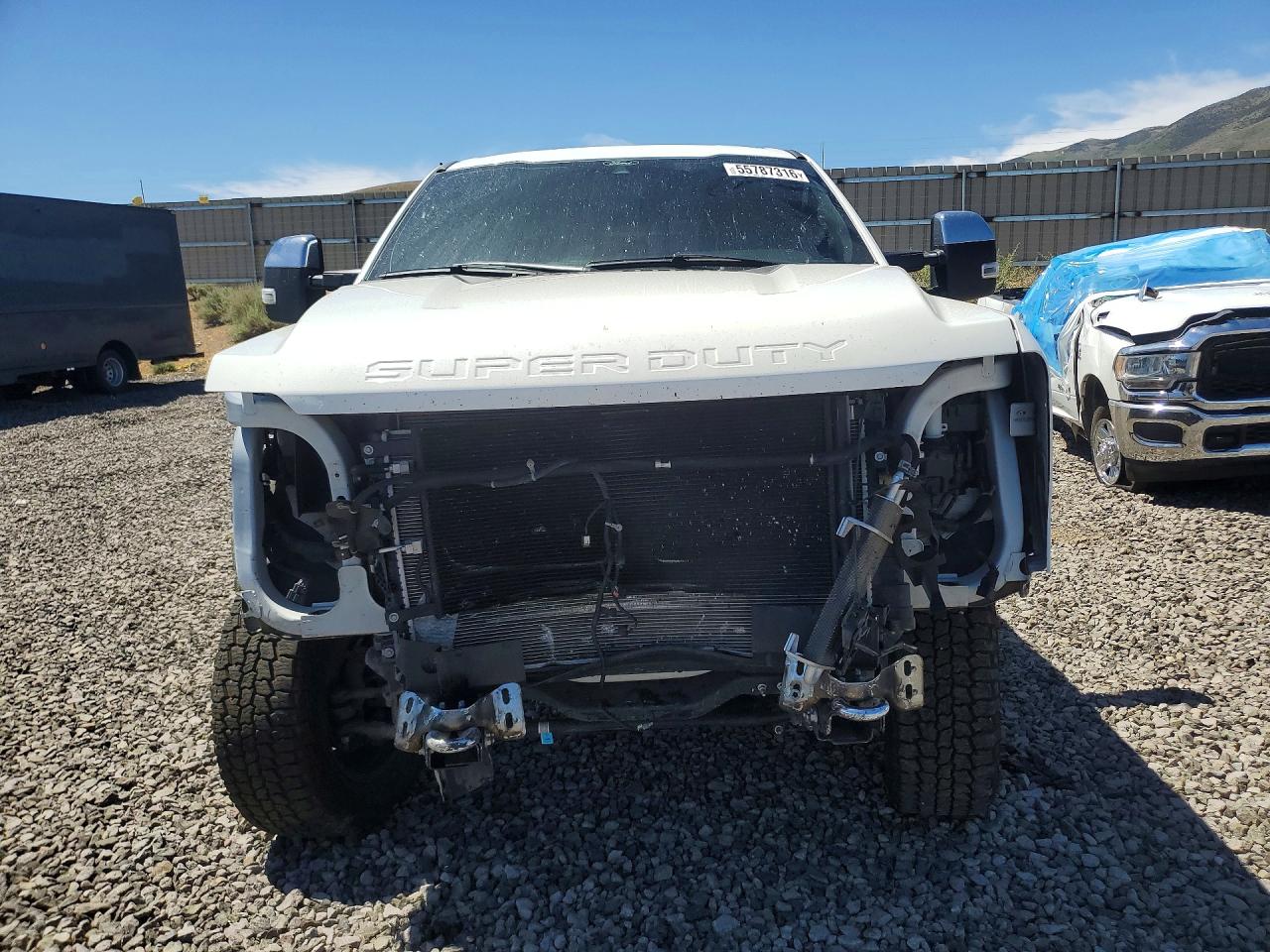 2024 FORD F350 — снимка 5