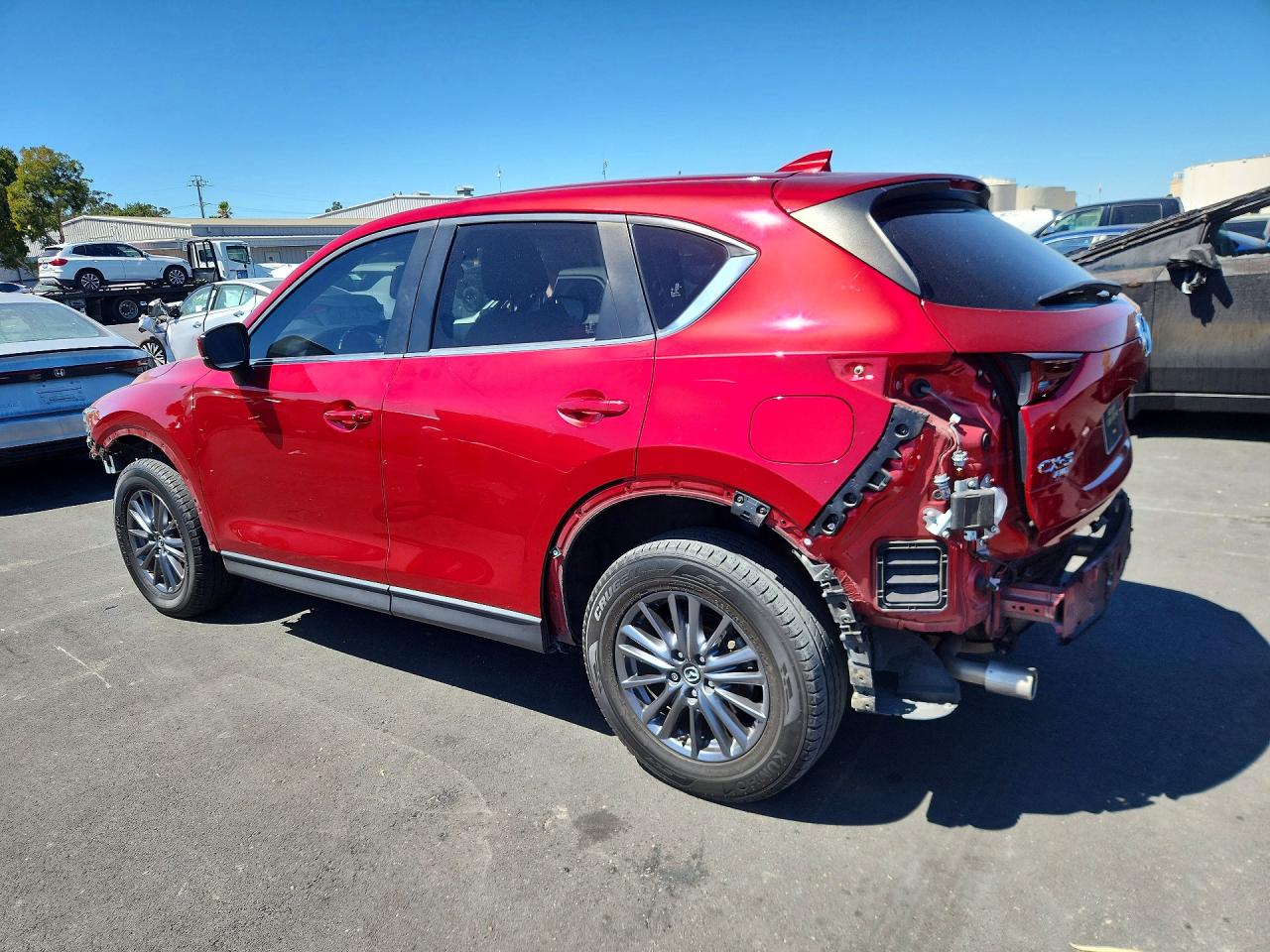 2021 MAZDA CX-5 TOURING — снимка 2