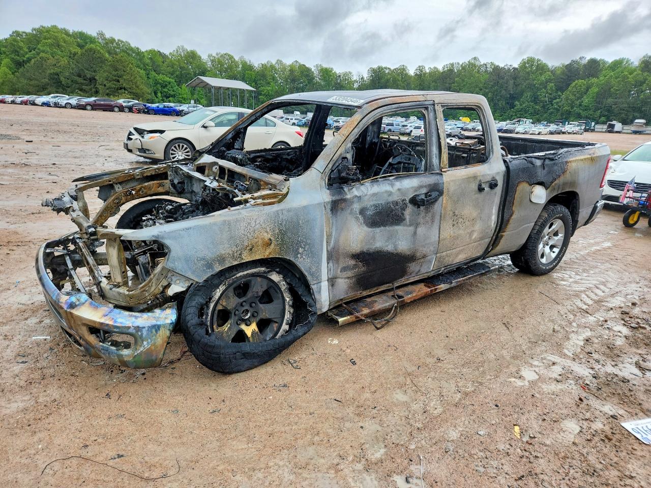 2023 RAM 1500 BIG HORN