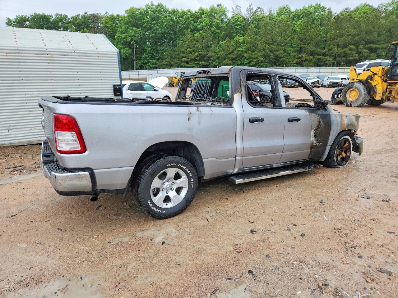 2023 RAM 1500 BIG HORN — снимка 3