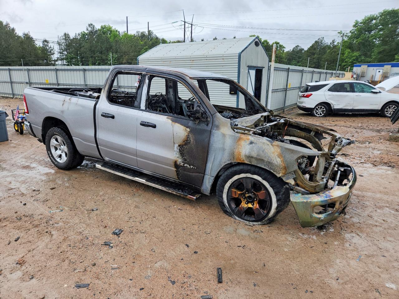 2023 RAM 1500 BIG HORN — снимка 4