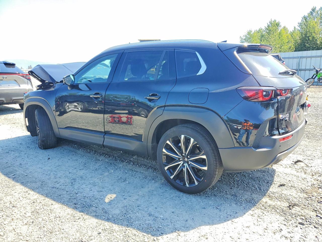 2026 MAZDA CX-50 PREMIUM — снимка 2