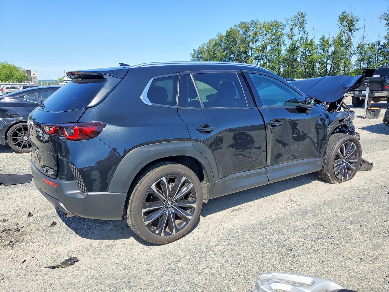 2026 MAZDA CX-50 PREMIUM — снимка 3