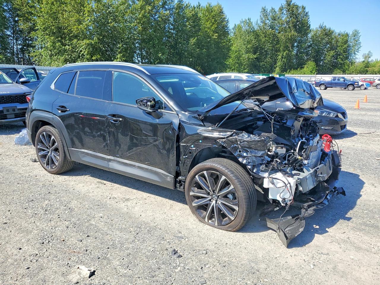 2026 MAZDA CX-50 PREMIUM — снимка 4