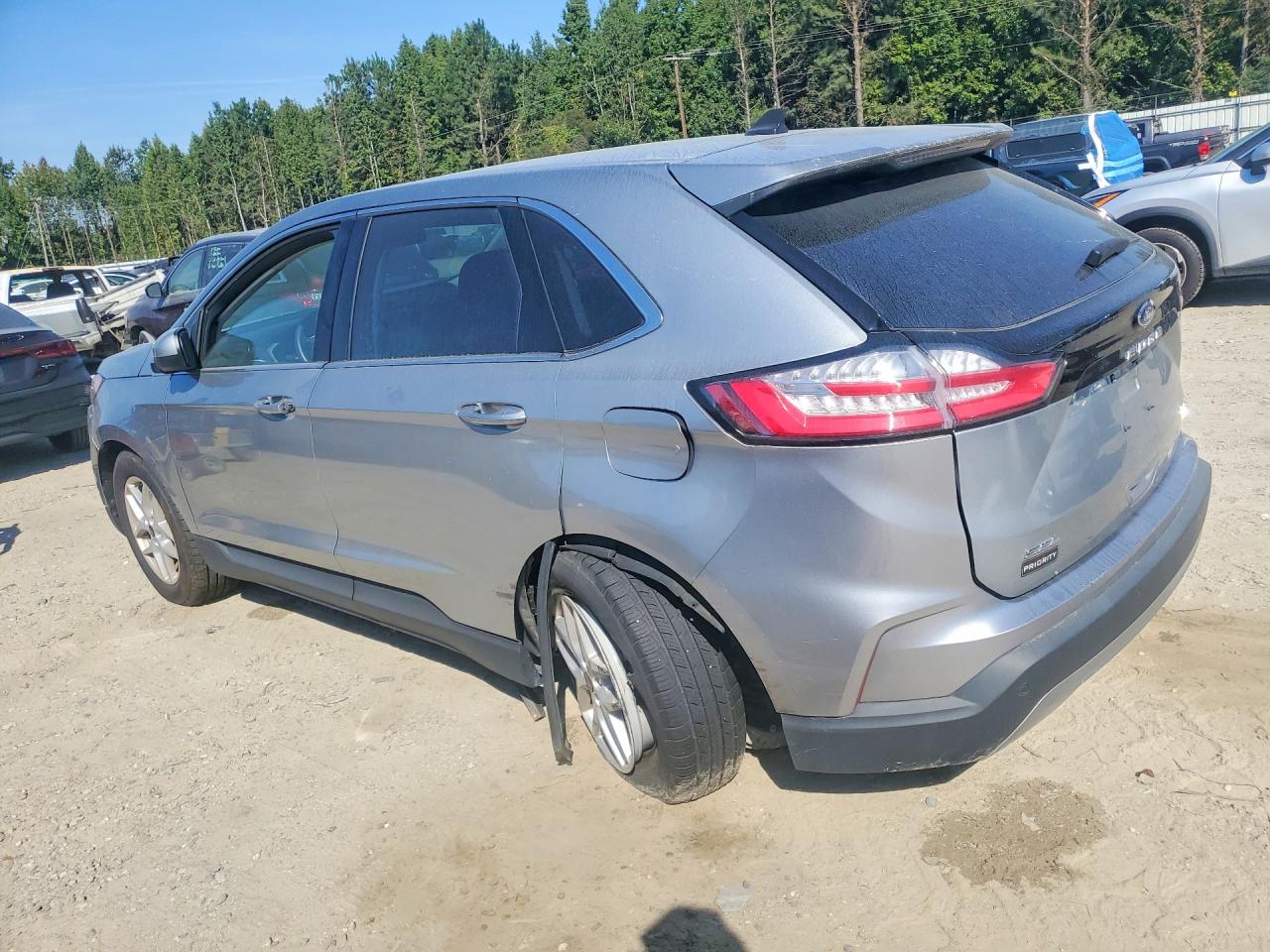 2024 FORD EDGE SEL — photo 2