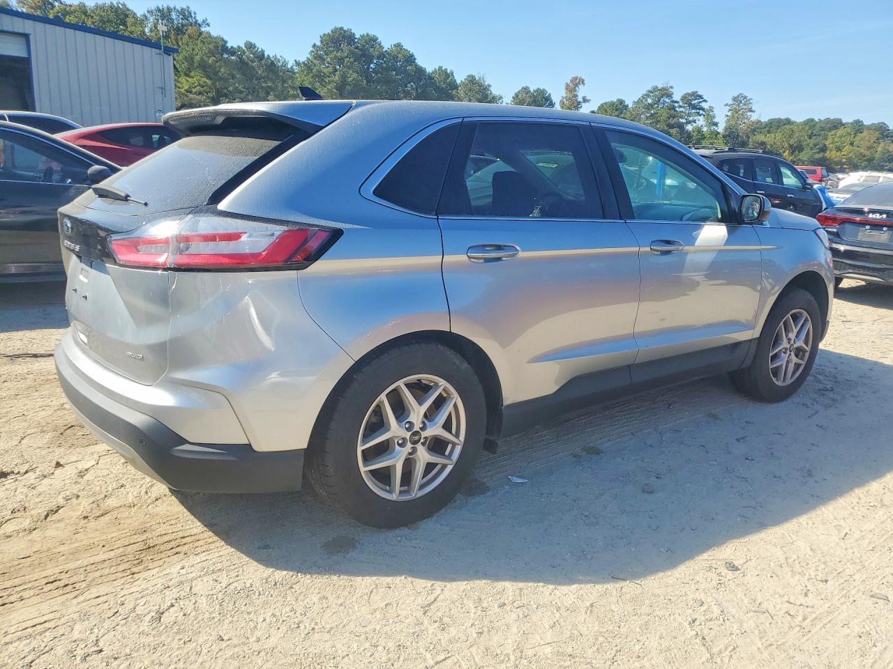 2024 FORD EDGE SEL — photo 3
