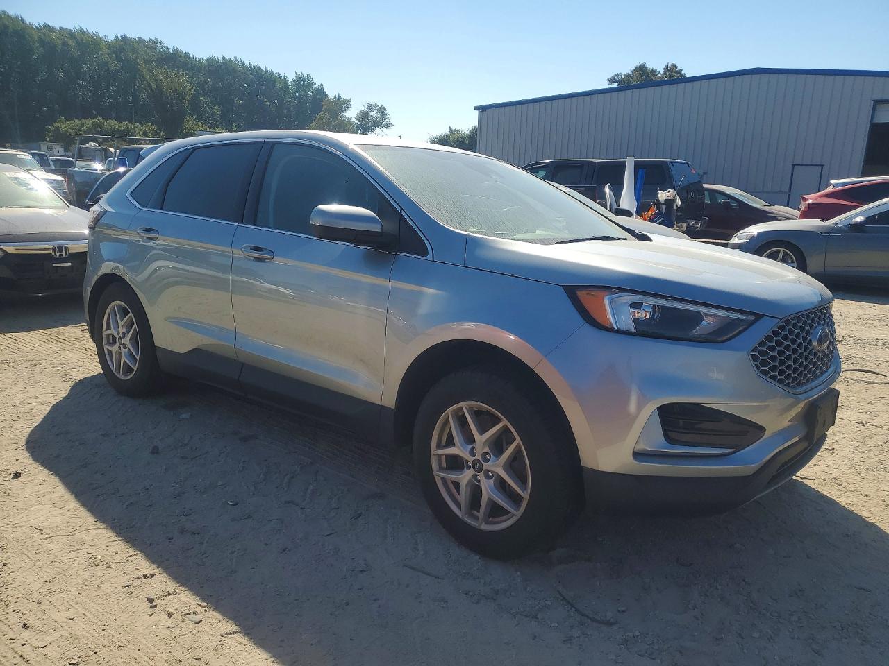 2024 FORD EDGE SEL — photo 4