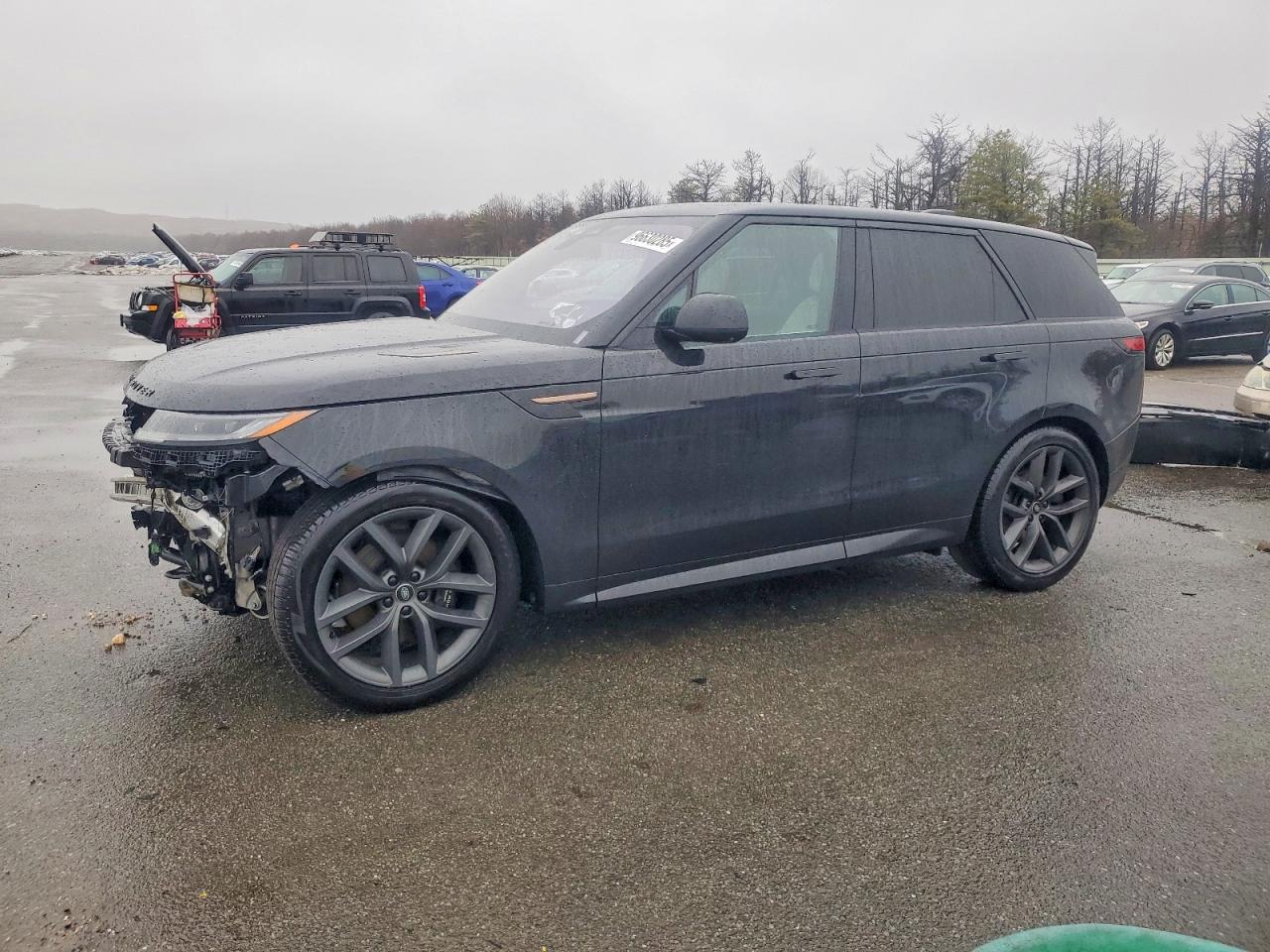 2023 LAND ROVER RANGE ROVER SPORT DYNAMIC SE