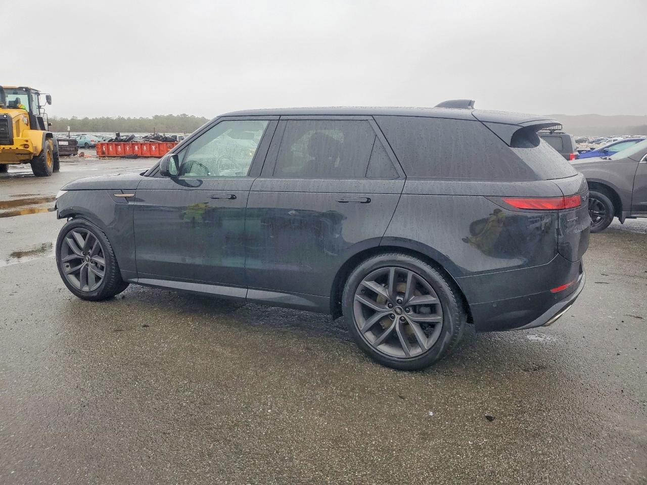 2023 LAND ROVER RANGE ROVER SPORT DYNAMIC SE — снимка 2