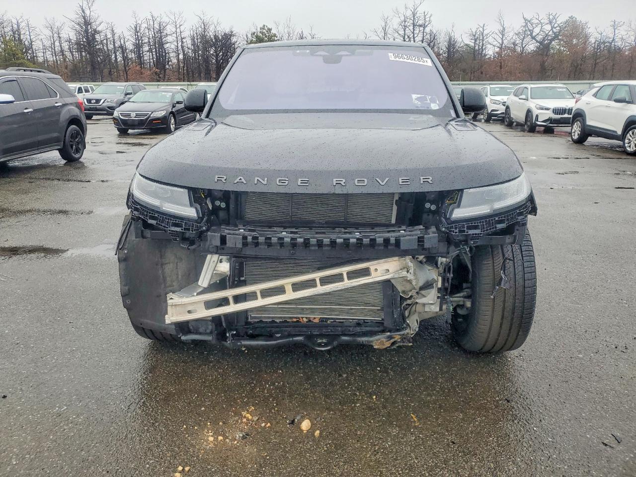 2023 LAND ROVER RANGE ROVER SPORT DYNAMIC SE — снимка 4
