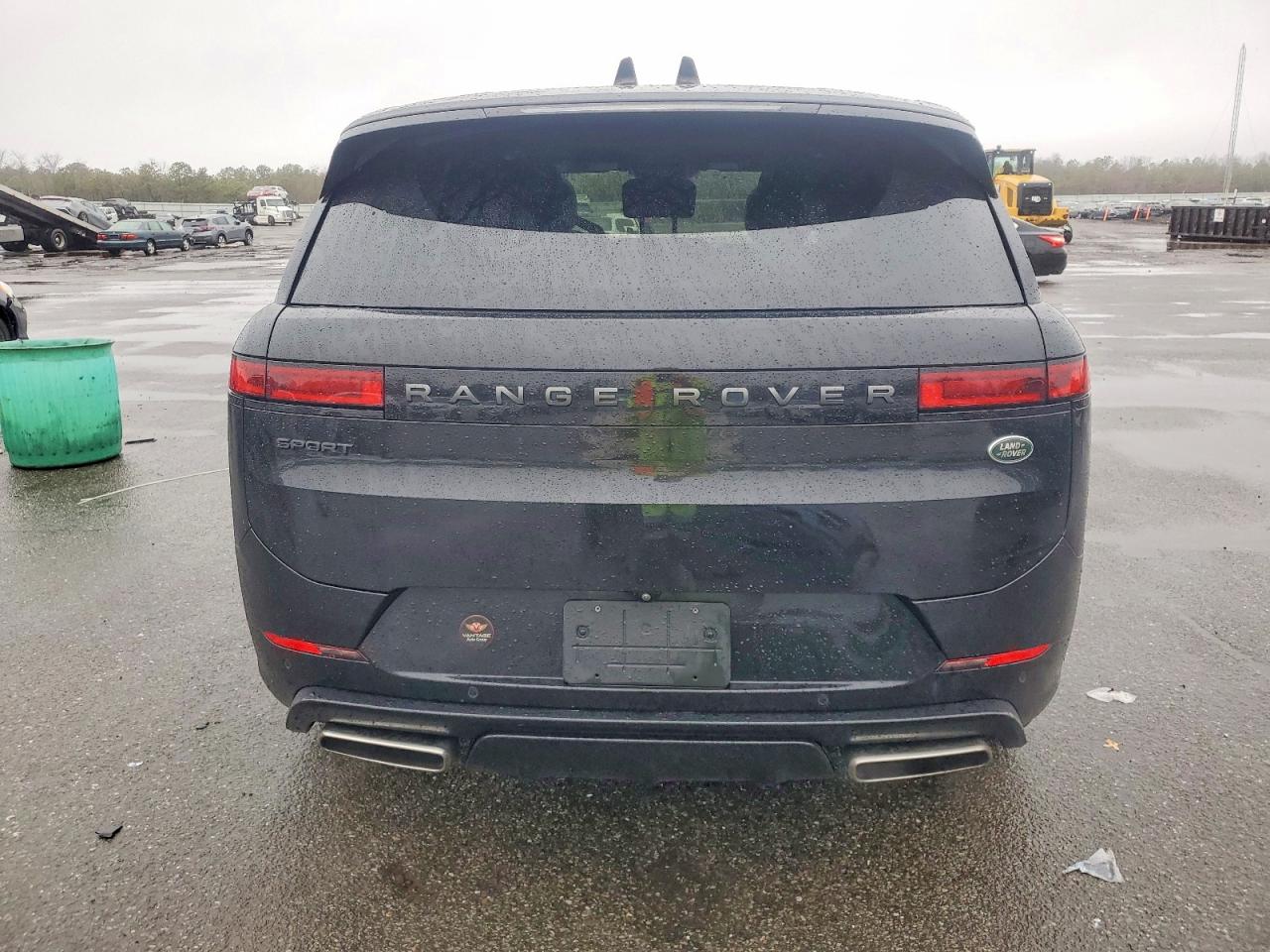 2023 LAND ROVER RANGE ROVER SPORT DYNAMIC SE — снимка 5