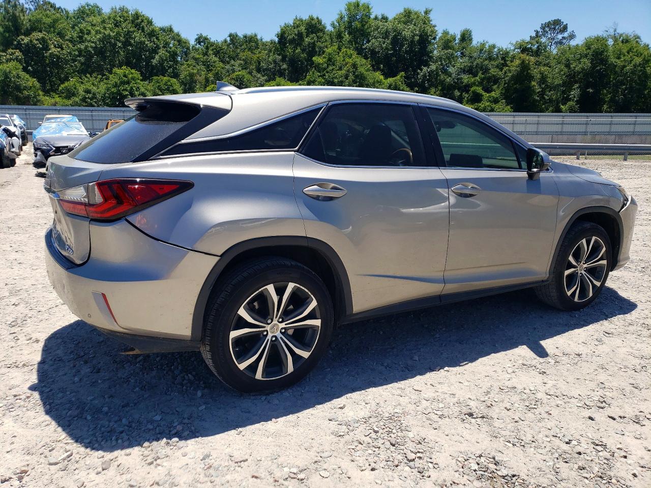 2017 LEXUS RX 350 — снимка 3