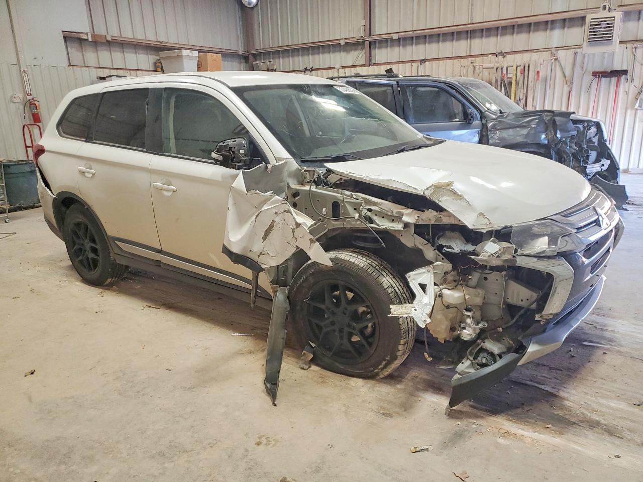 2018 MITSUBISHI OUTLANDER SE — снимка 4