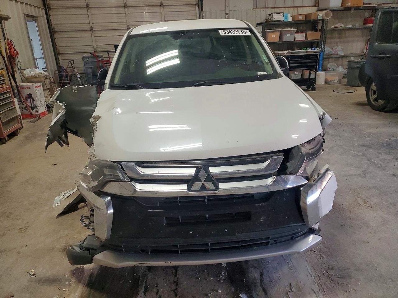 2018 MITSUBISHI OUTLANDER SE — снимка 5