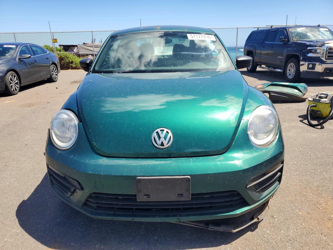 2017 VOLKSWAGEN BEETLE 1.8T — снимка 5