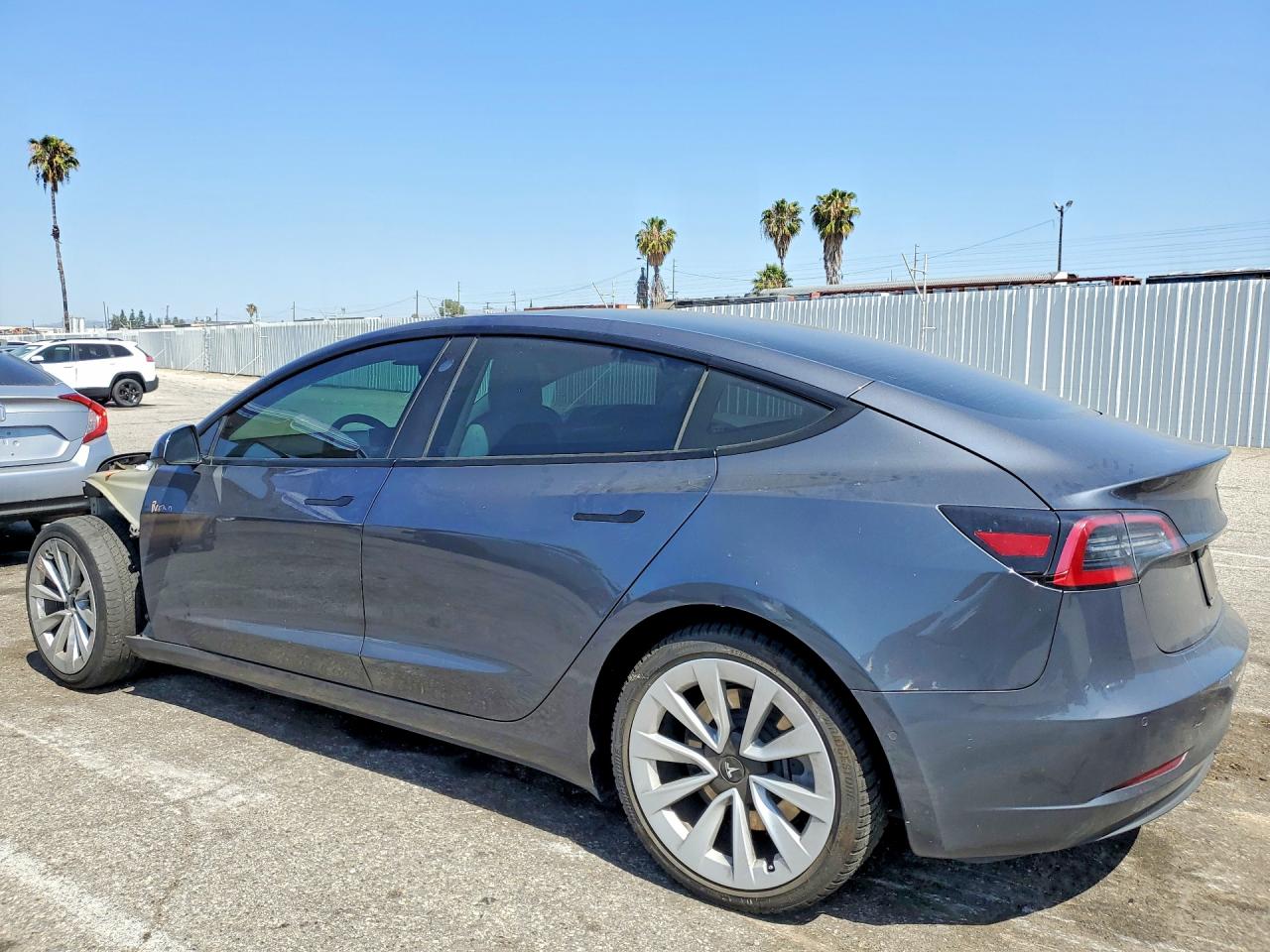 2021 TESLA MODEL 3 — снимка 2