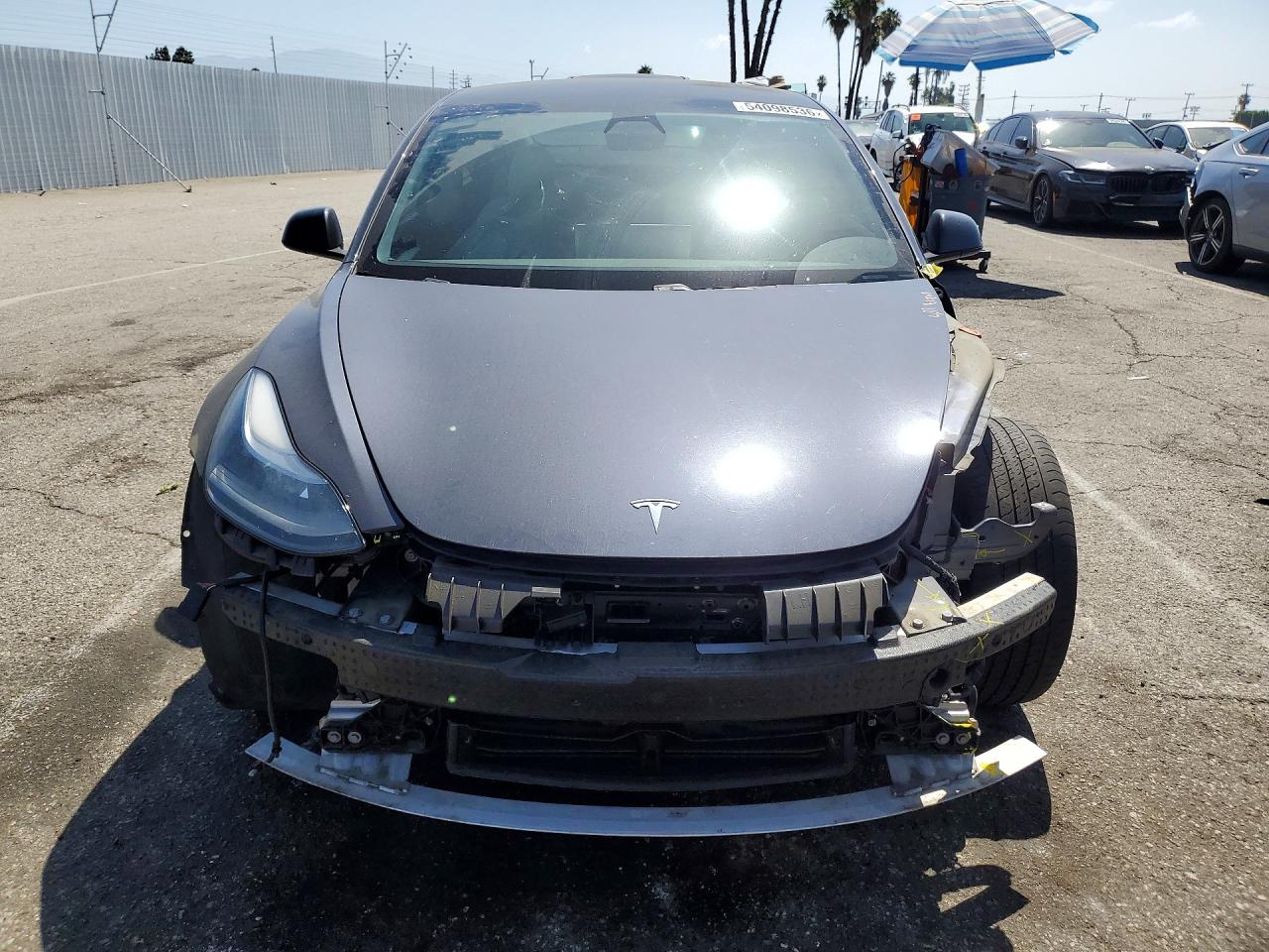 2021 TESLA MODEL 3 — снимка 5