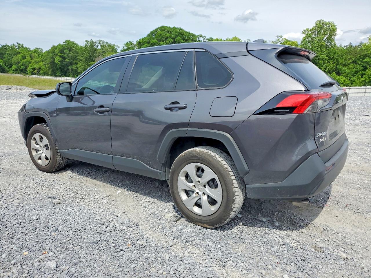 2024 TOYOTA RAV4 LE — снимка 2