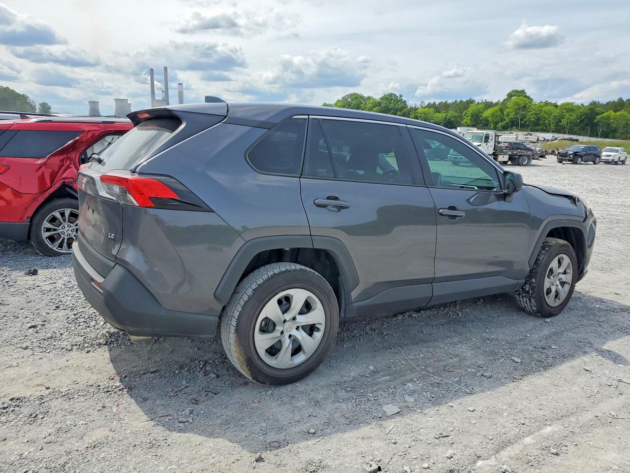 2024 TOYOTA RAV4 LE — снимка 3