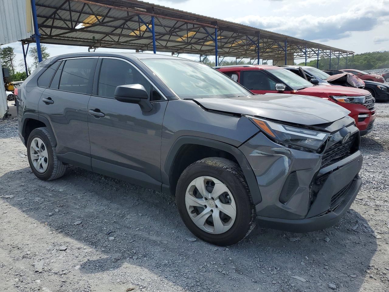 2024 TOYOTA RAV4 LE — снимка 4