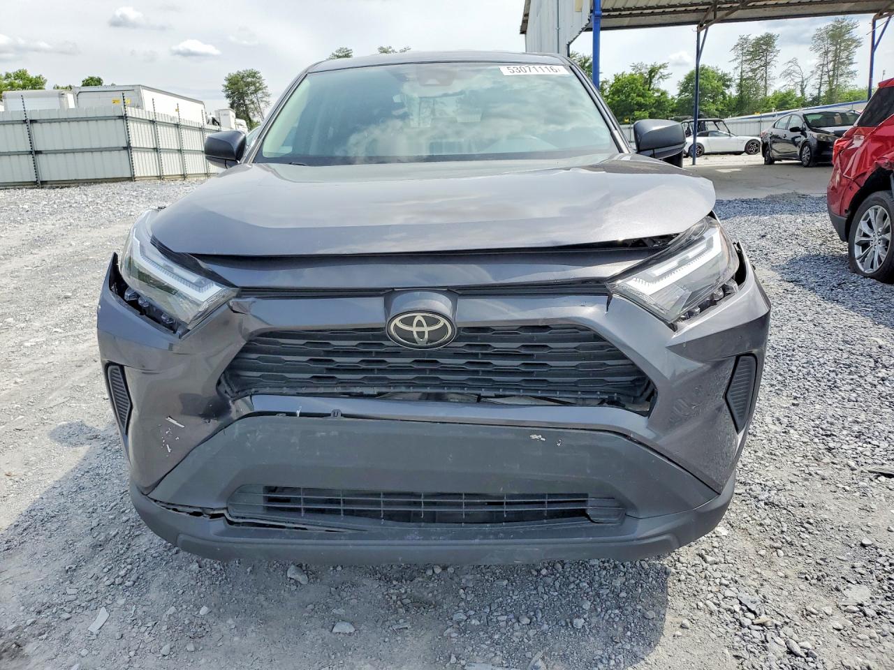 2024 TOYOTA RAV4 LE — снимка 5
