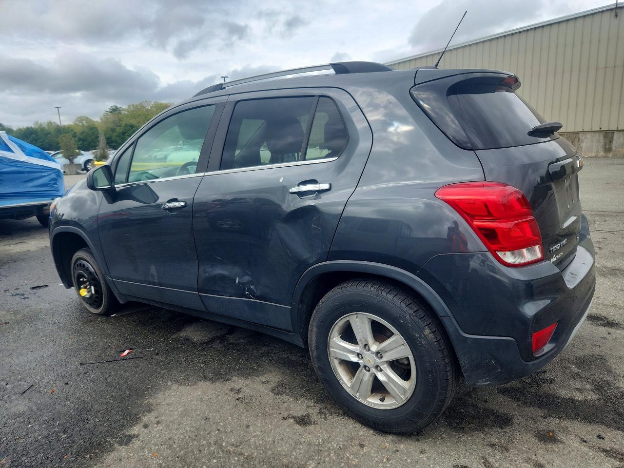 2018 CHEVROLET TRAX 1LT — снимка 2