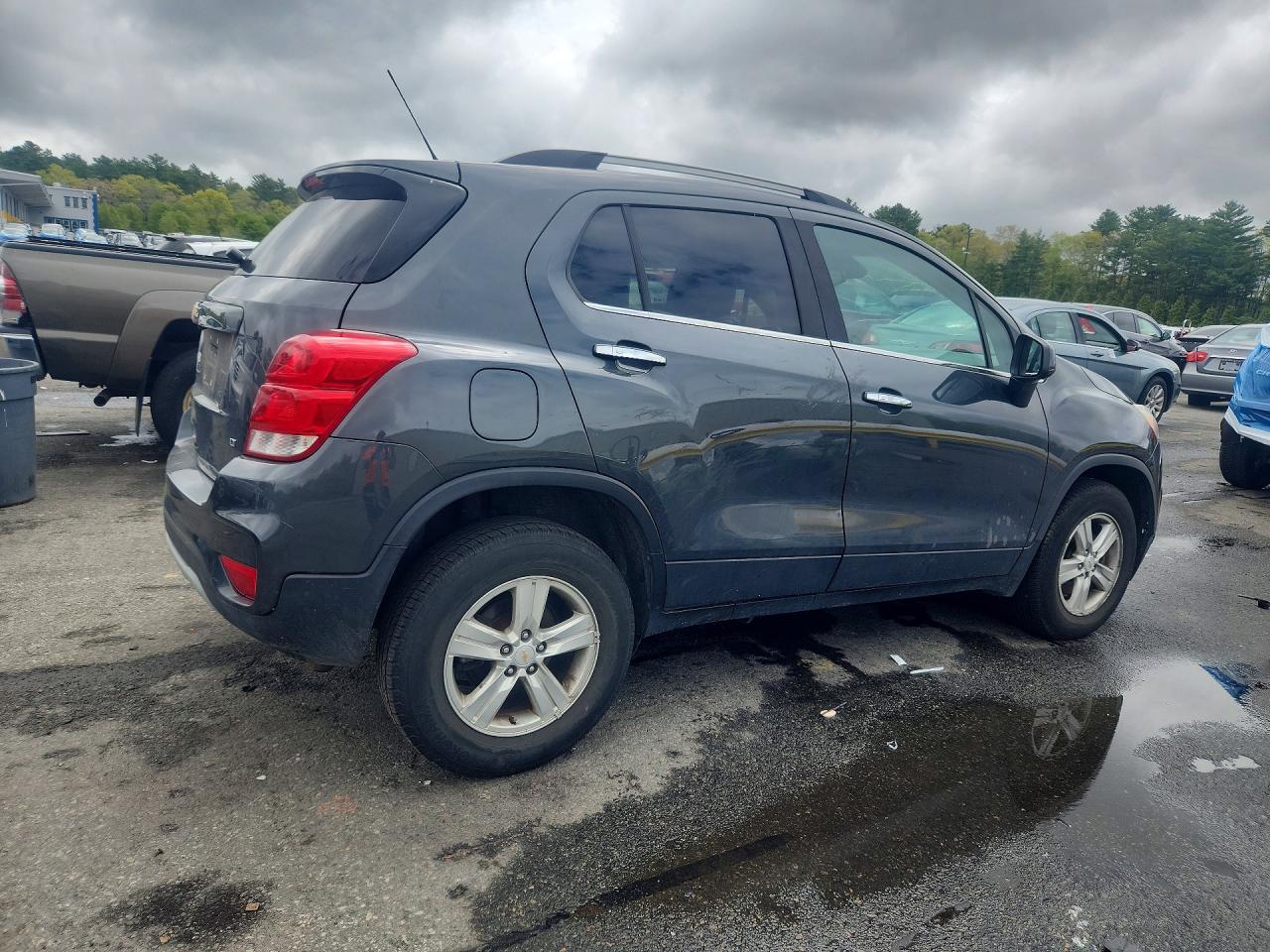 2018 CHEVROLET TRAX 1LT — снимка 3