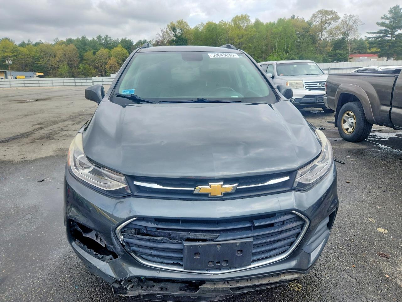2018 CHEVROLET TRAX 1LT — снимка 5