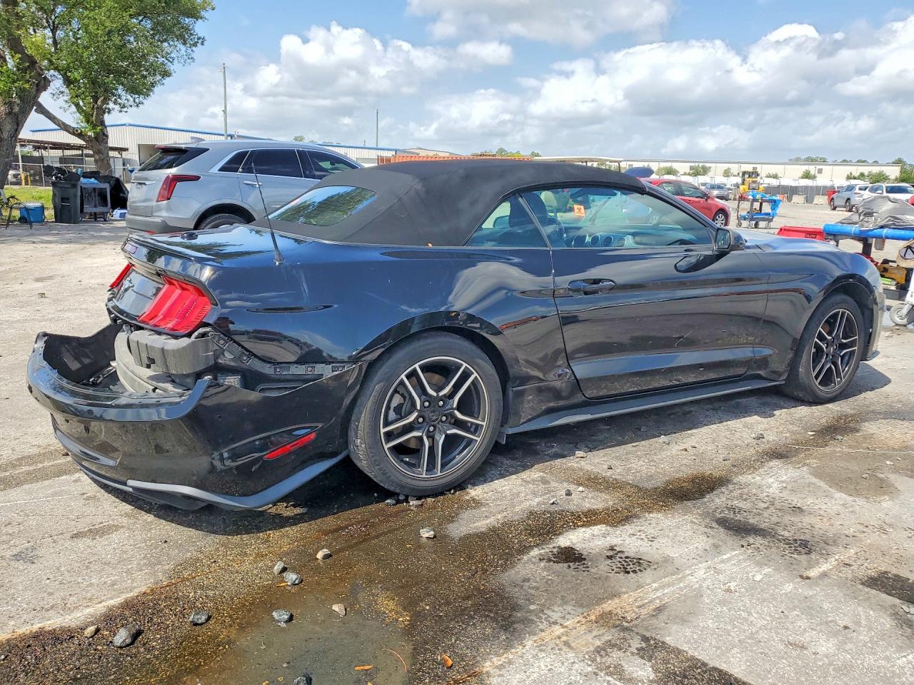 2022 FORD MUSTANG — снимка 3