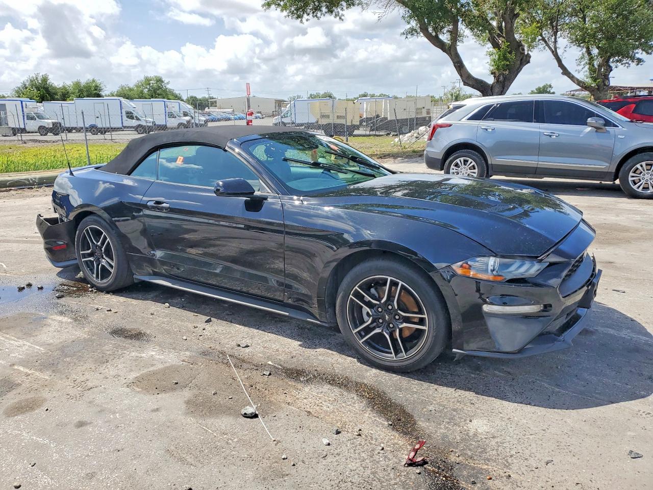 2022 FORD MUSTANG — снимка 4