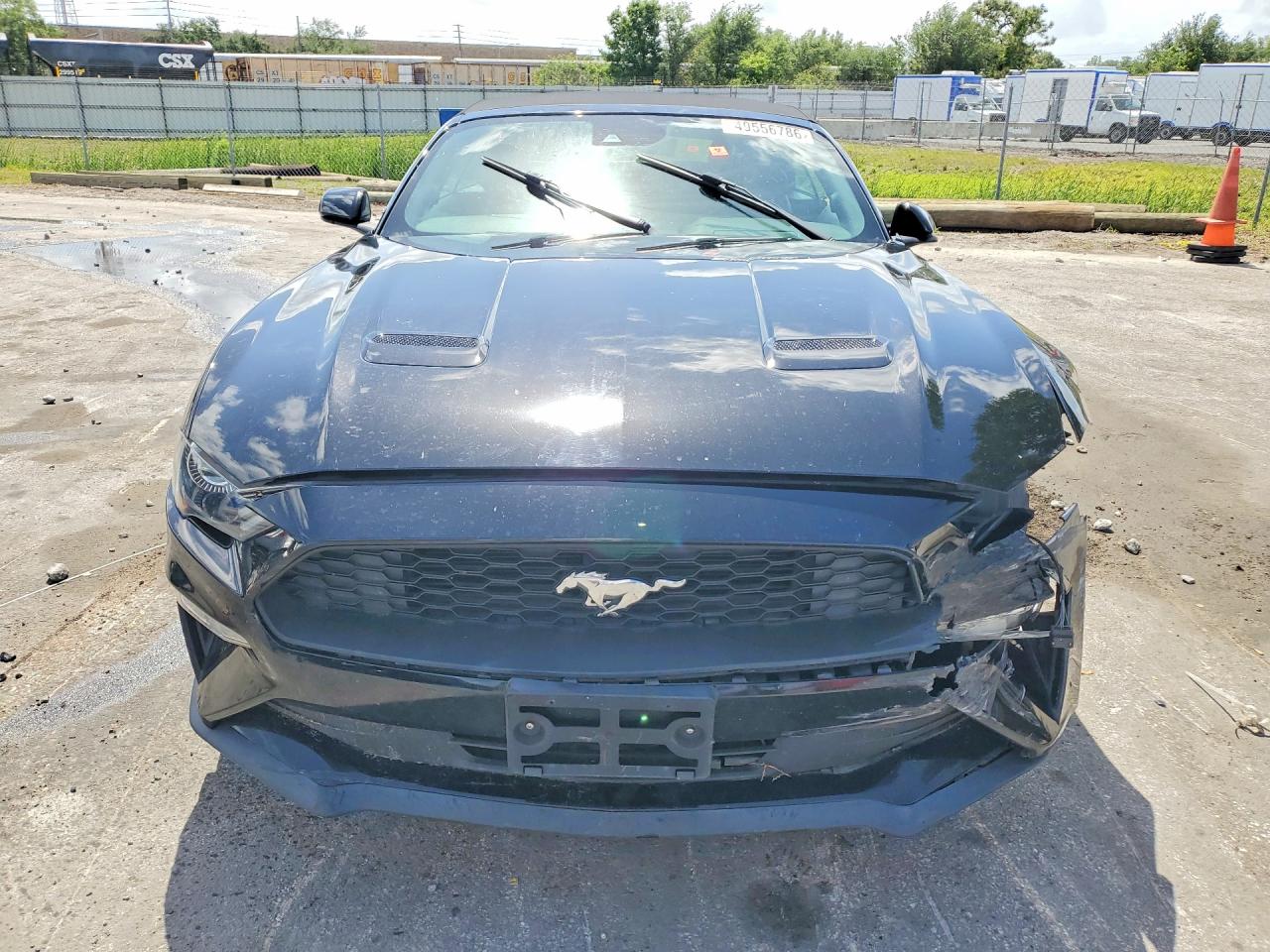 2022 FORD MUSTANG — снимка 5