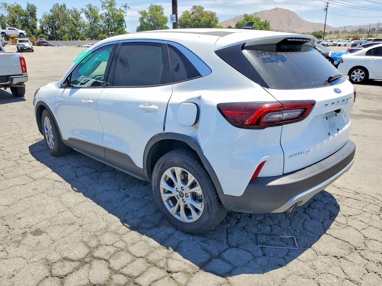 2024 FORD ESCAPE ACTIVE — снимка 2