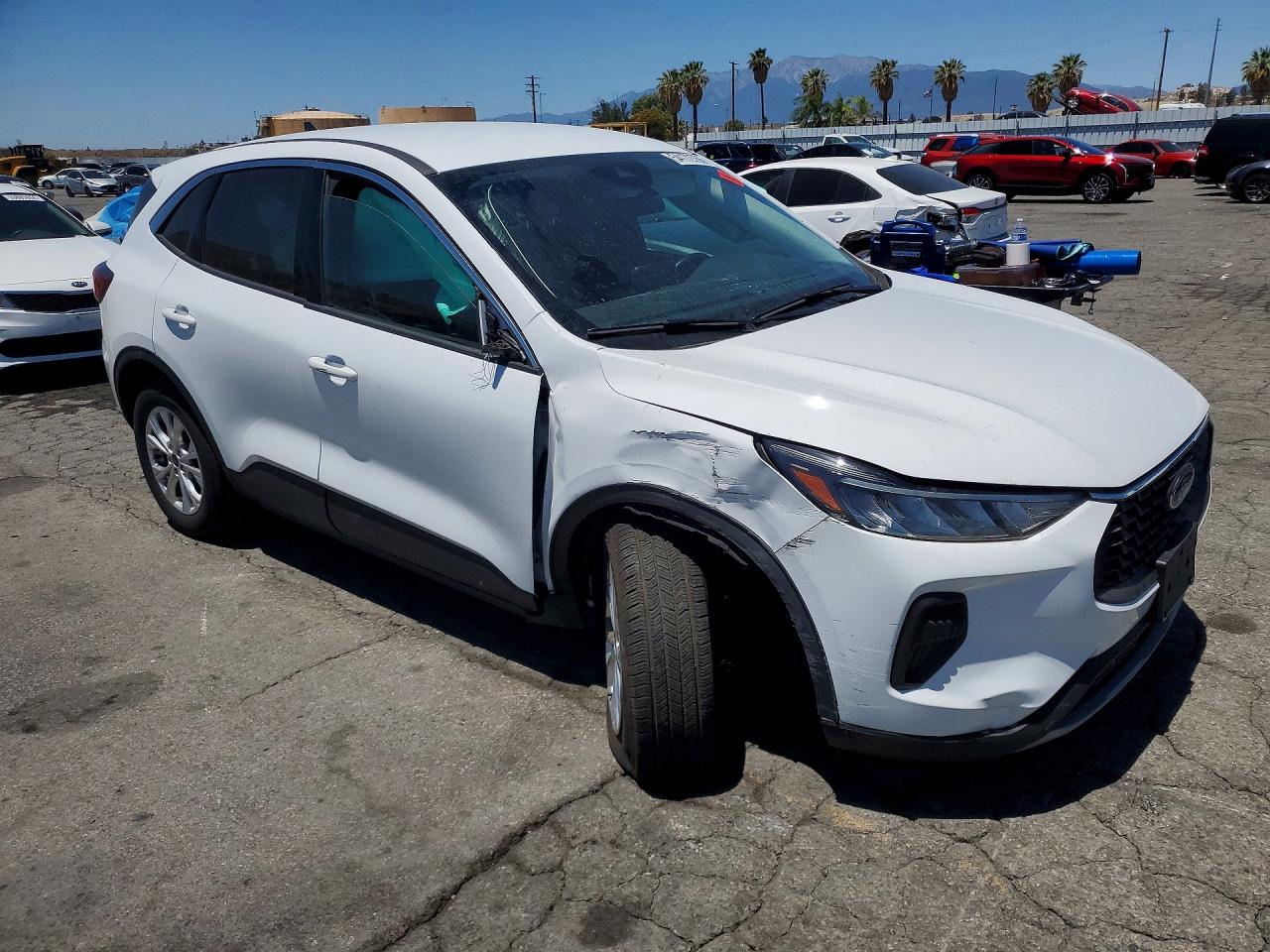 2024 FORD ESCAPE ACTIVE — снимка 4