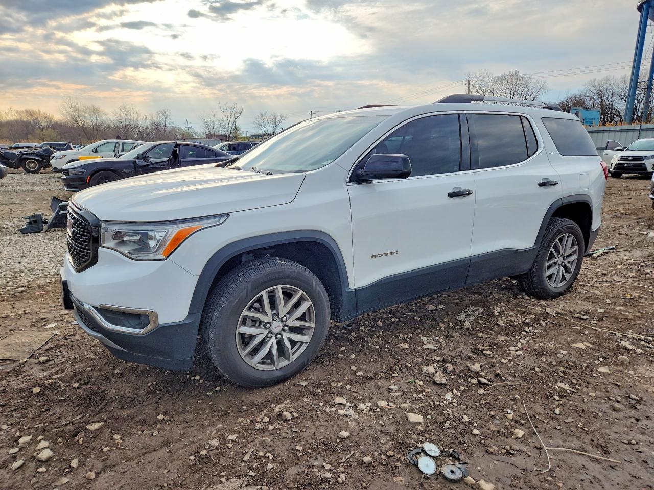 2017 GMC ACADIA SLE